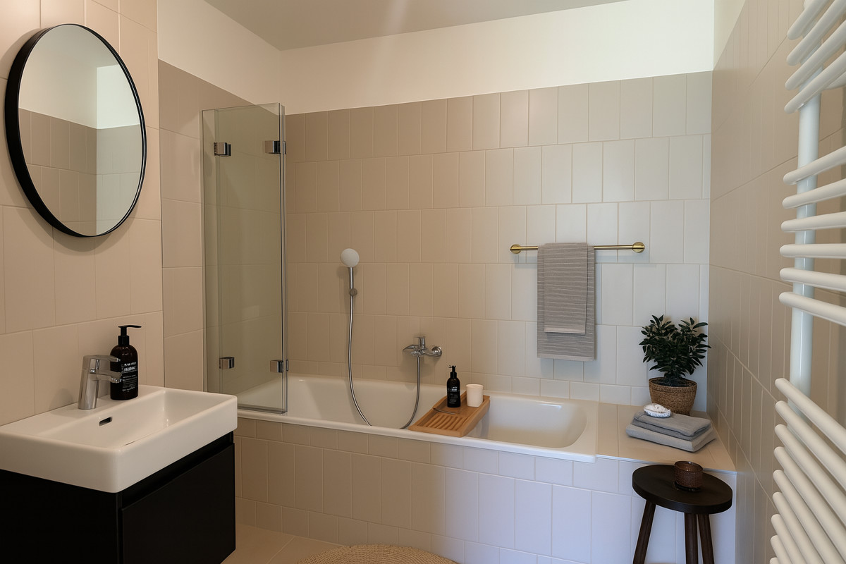 220m2 Garten! Neu und provisionsfrei in der Nhe von U1 Leopoldau: Wie im Urlaub /  / 1210 Wien / Bild 0