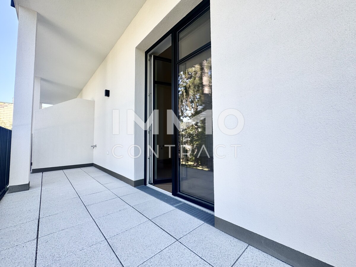 stilvolle 3-Zimmer-Residenz mit Balkon im Projekt "Nr. 258 Auhofstrae" /  / 1130 Wien / Bild 0
