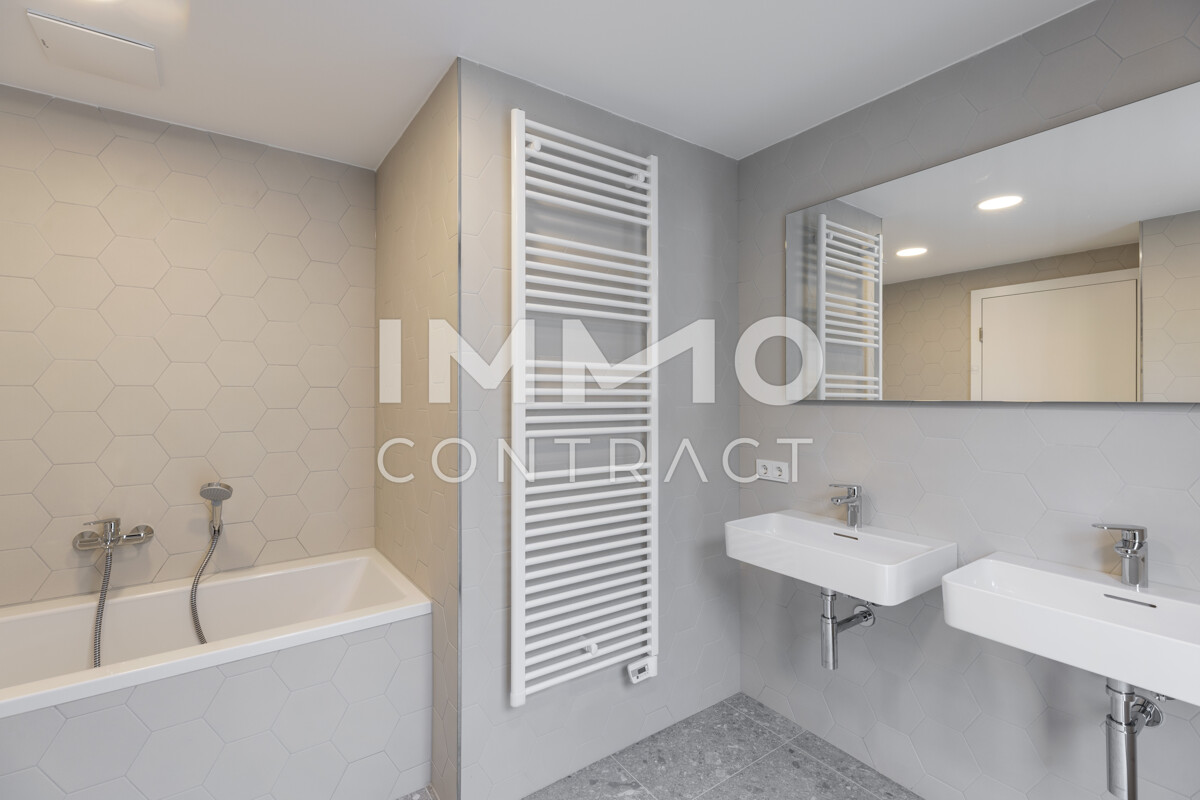 Luxuriöse DG Wohnung ohne Dachschrägen und 3 Terrassen! Grüne Ruhelage in den Weinbergen! / / 1190 Wien / Bild 7