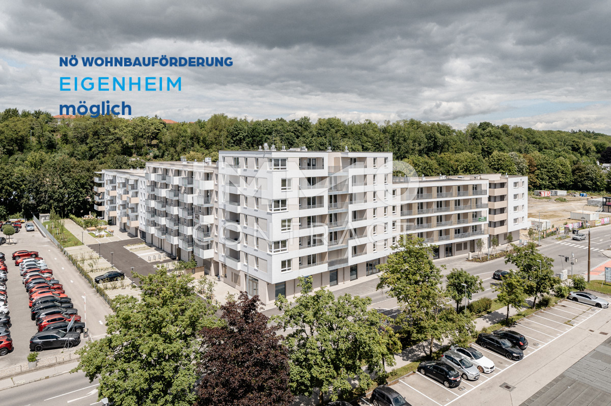 Durchdachte Raumaufteilung!
