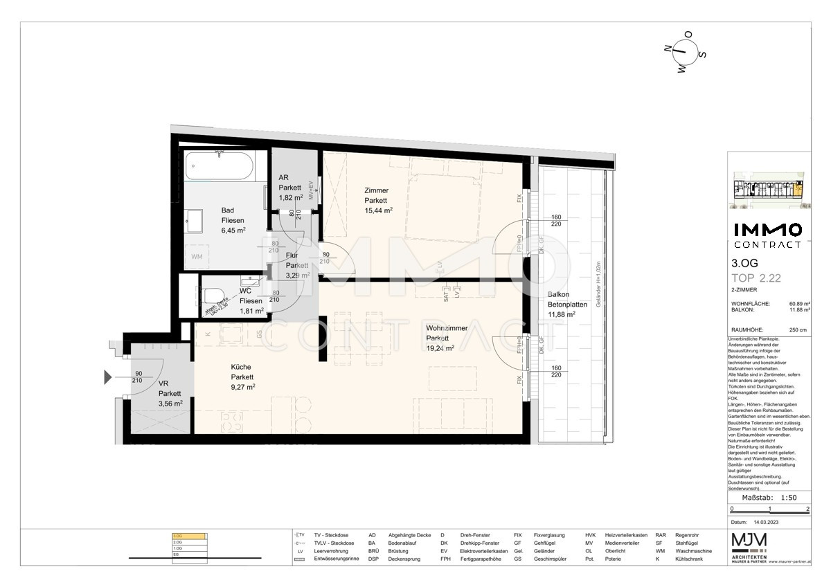Stock2Live
Exklusive Wohneinheiten 42qm - 120qm in Stockerau!
_fußläufig zu Schule und Bahnhof!