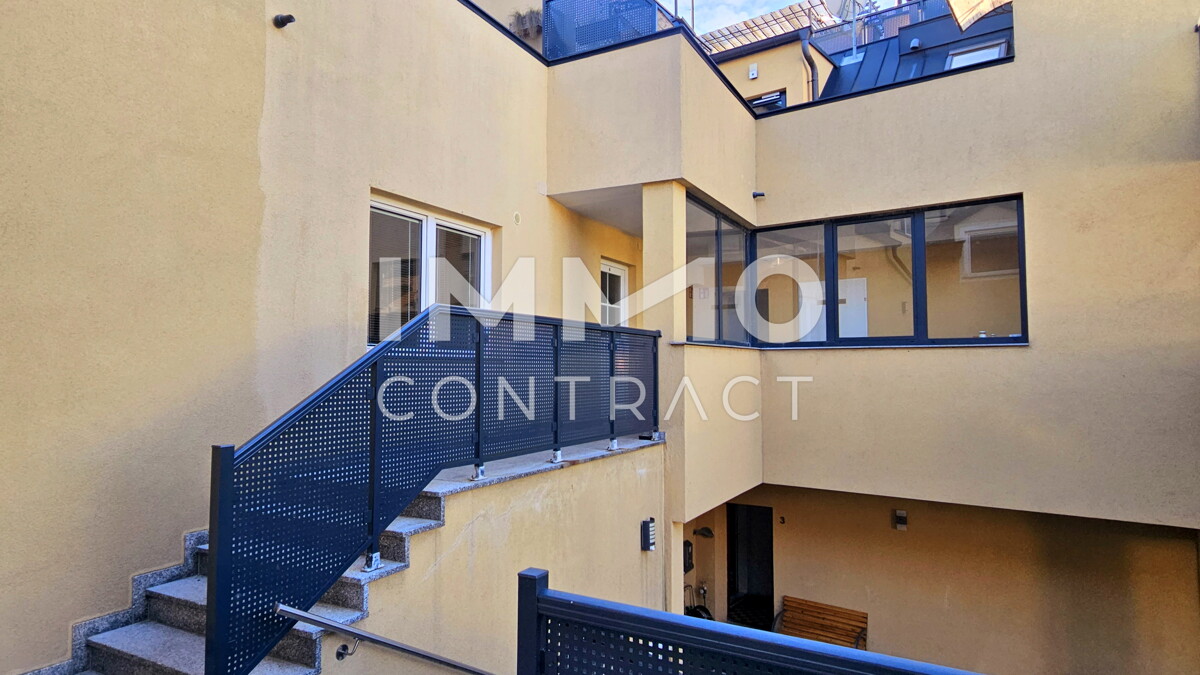 Geräumige, moderne 4-Zimmer-Wohnung mit zwei Bädern und großer Küche im Zentrum von Laxenburg / / 2361 Laxenburg / Bild 2