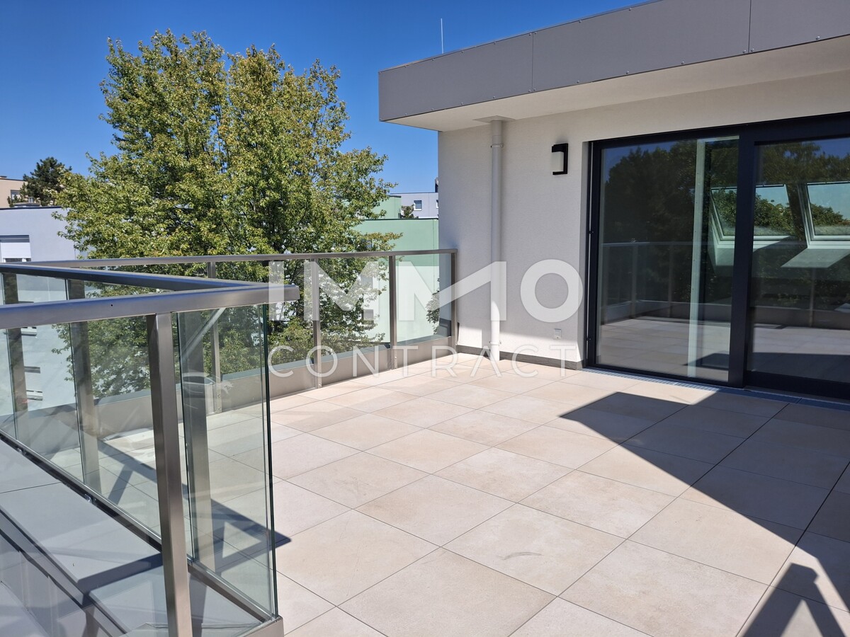 5-Zimmer-Penthouse mit zwei Terrassen ? eigener Lift, Nhe zur U-Bahn /  / 1220 Wien / Bild 13