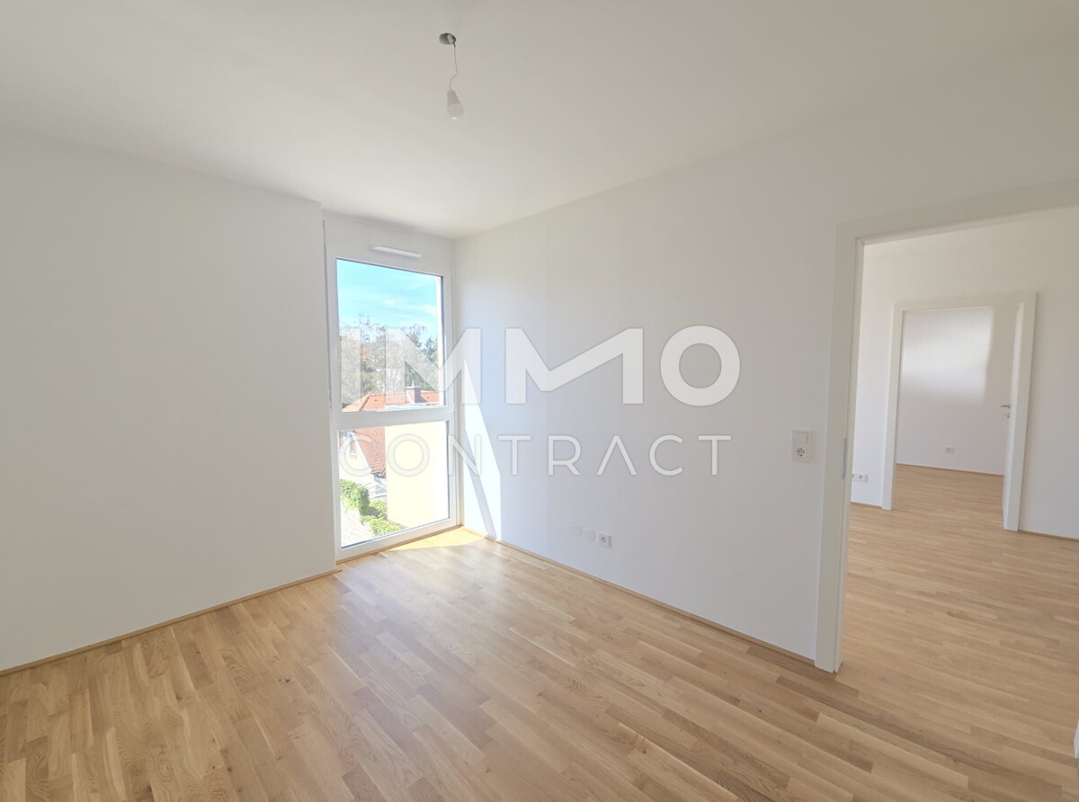 Erstbezug ab 01.10.2025: gefrderte 4 Zimmer Wohnung mit Balkon in ruhiger und zentraler Lage - Puchstrae 34 - Top 08 /  / 8020 Graz / Bild 7