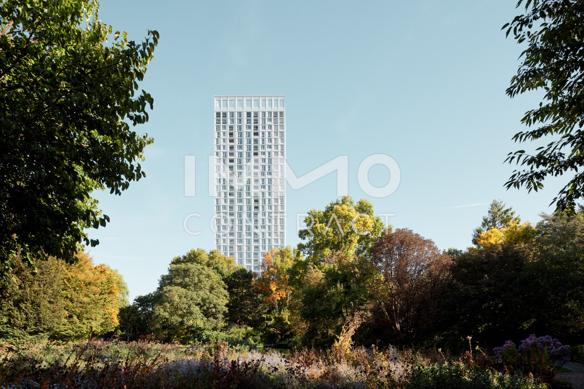 U1 vor der Tre - PROVISIONSFREI - Skyline-Feeling inklusive: Ihre neue 3-Zimmer-Oase /  / 1220 Wien / Bild 5
