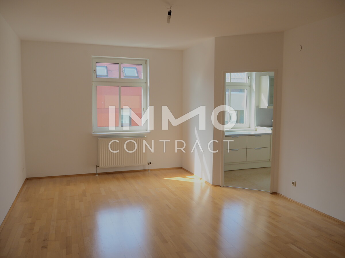 Ideale 2-Zimmer Wohnung beim Musiktheater zu vermietetn!  Anzengruberstrae 3 - Top 18B /  / 4020 Linz / Bild 1