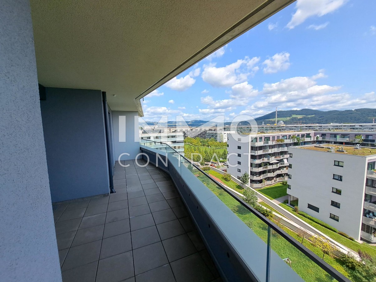 Wohnen mit einzigartigem Blick auf Linz! /  / 4020 Linz / Bild 4