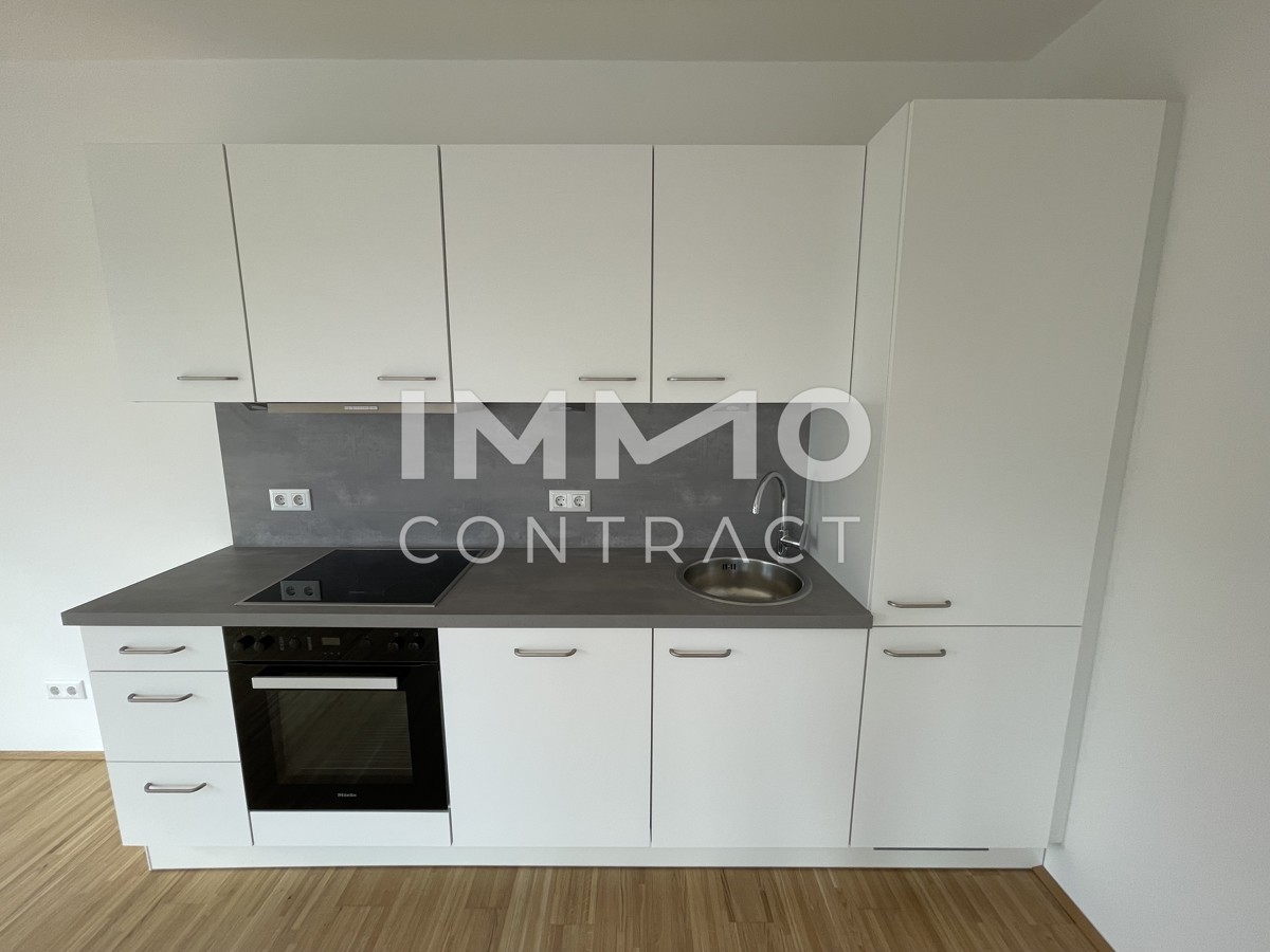 Zwei Dachterrassen, Kühlung & 2 Monate mietfrei: attraktive 3-Zimmer-DG-Wohnung / / 1220 Wien / Bild 5