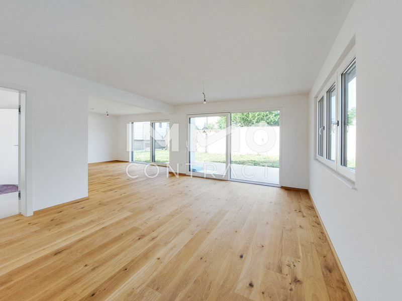 Modernes Wohnjuwel am Bruckhaufen ? 3-geschoiges Haus mit groem Garten & Keller ? provisionsfrei /  / 1210 Wien, Floridsdorf / Bild 2