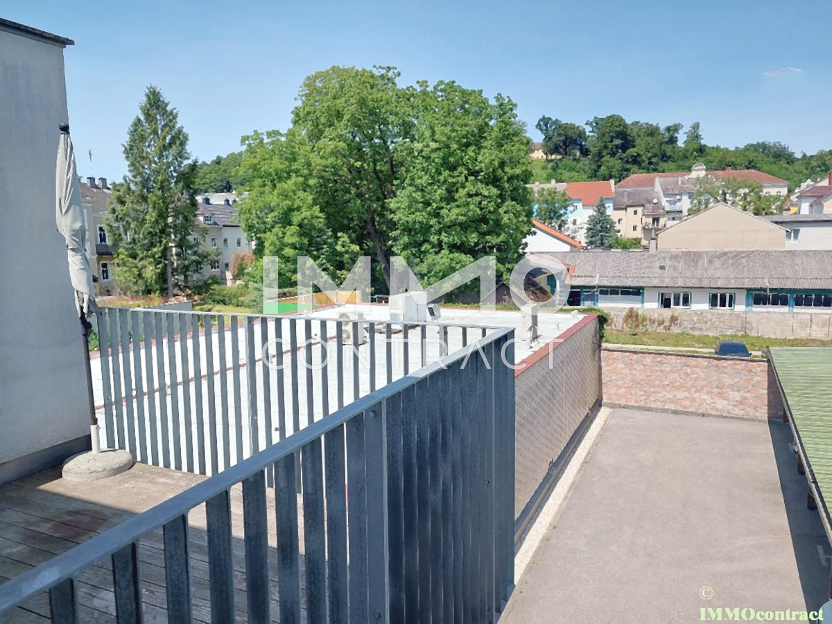 Moderne Wohneinheit mit Balkon/Carport im Stadtzentrum von Amstetten /  / 3300 Amstetten / Bild 2