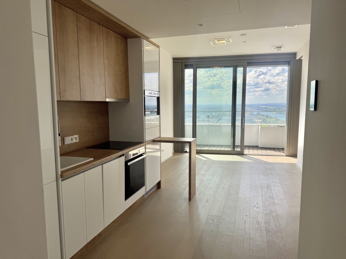 DANUBEFLATS - 2 Zimmer - Doorman, Gym, Pool, div. Lounges! Provisionsfrei /  / 1220 Wien / Bild 6