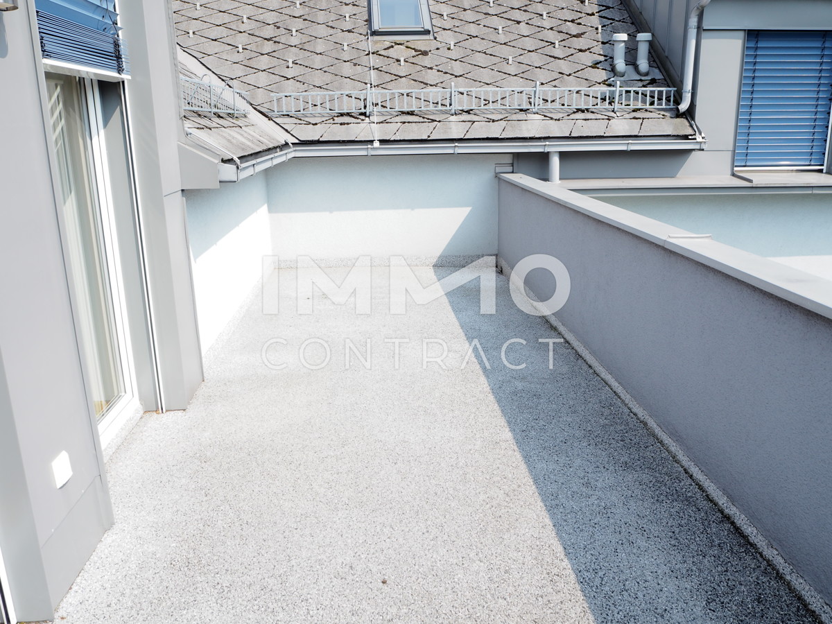 Sonnige 4-Zimmer Wohnung in der Sophiengutstrae 31 / Froschberg /  / 4020 Linz / Bild 3