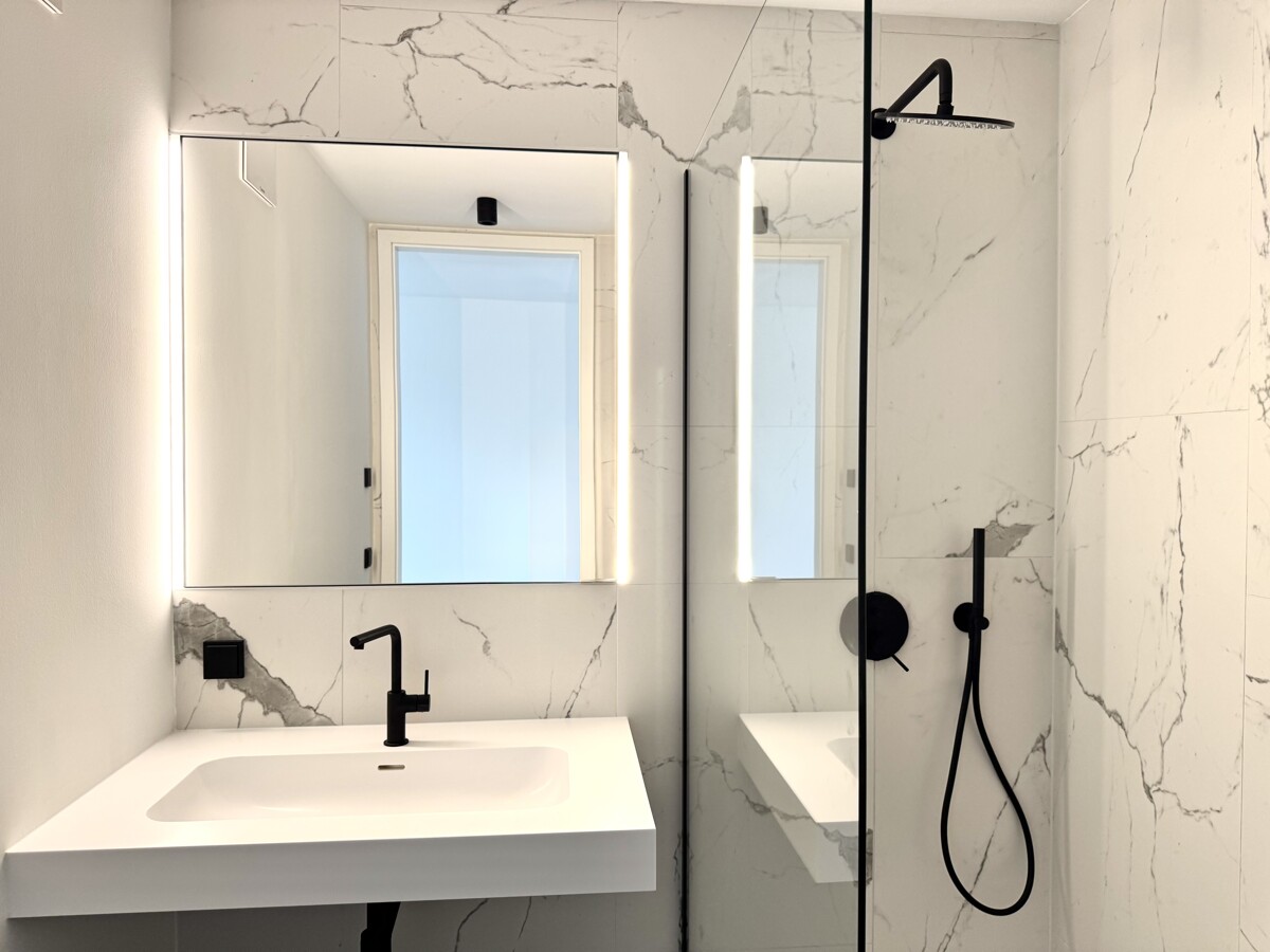 Die wohl geilste Wohnung der Stadt: 8. Stock mit Garten und Terrasse - Provisionsfrei direkt am Hauptbahnhof /  / 1100 Wien / Bild 4