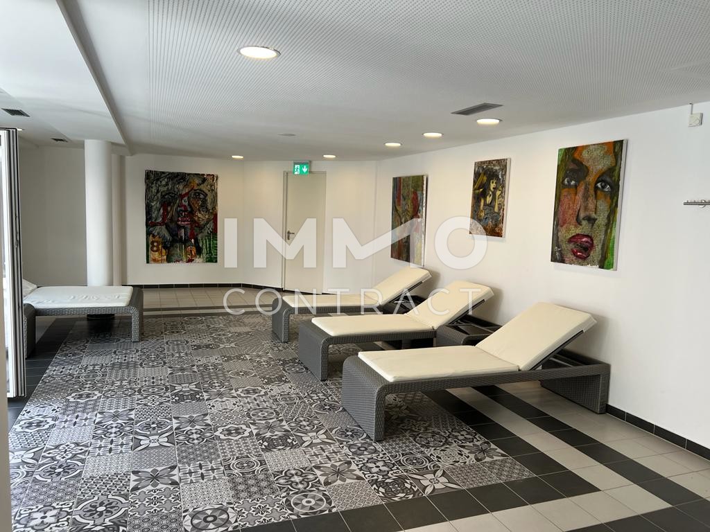 Traumhafte Terassenwohnung in Neusiedl am See 1Tiefgaragenplatz inklusive Kurzzeitvermietung erlaubt /  / 7100 Neusiedl am See / Bild 8