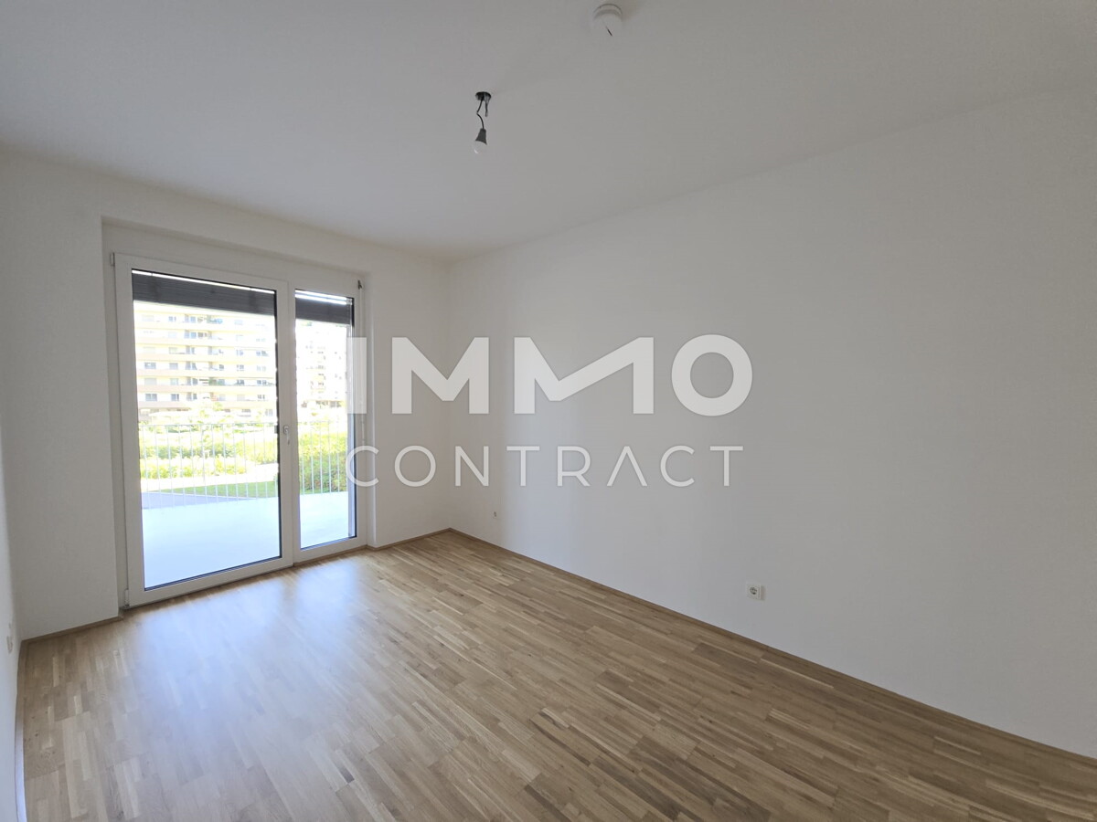 STRASSGANGER Strae 380c : Freundliche 2 Zimmer- Wohnung mit groem Balkon - Straganger Strae 380 c - Top 12c /  / 8054 Graz / Bild 5