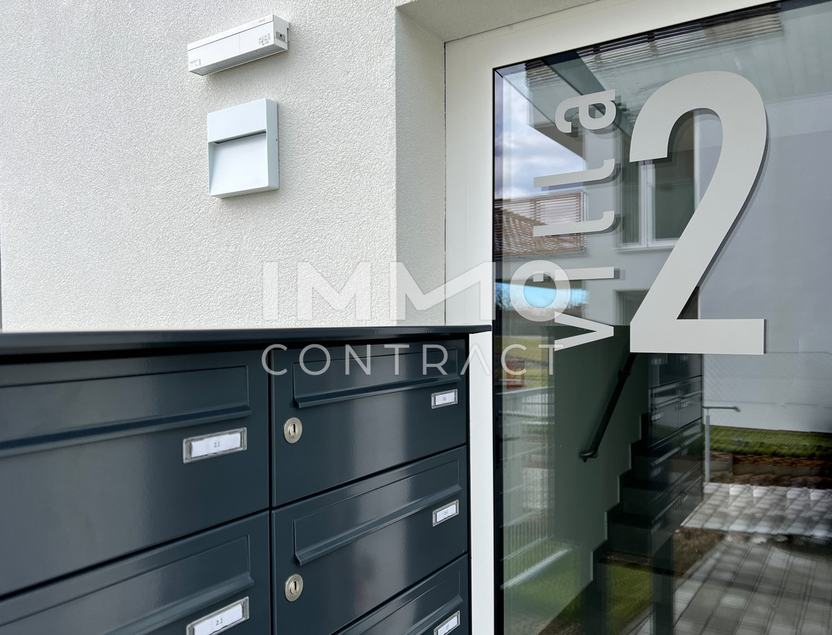 KREMSER WOHNDOMIZIL
3Zi- 100qm -Penthouse -Eigentum, Lift, Tiefgarage, in beliebter Grnruhelage /  / 3500 Krems / Bild 1