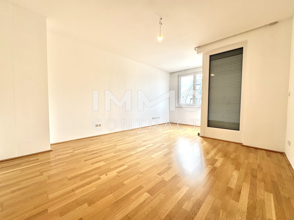 Exklusive City-Maisonette mit Panoramablick, Kamin & Abendsonne über der Stadt / / 1050 Wien / Bild 8