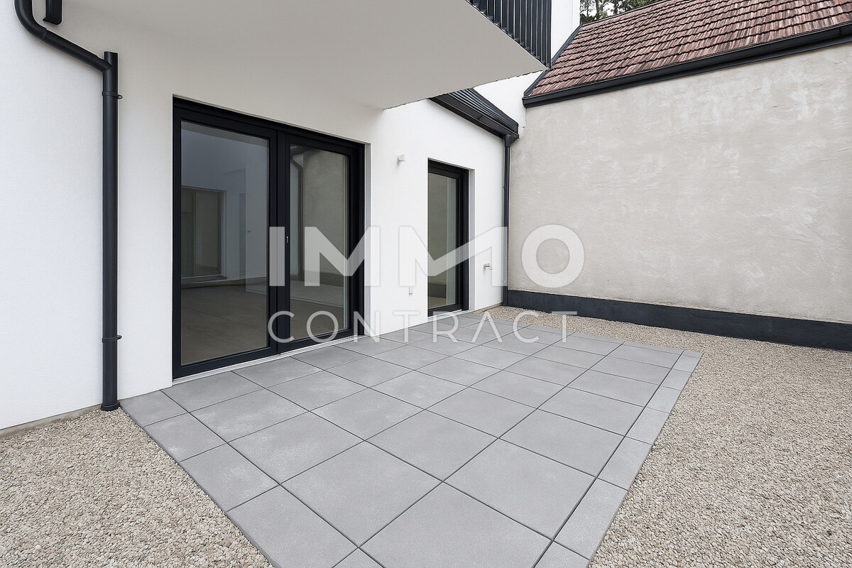 Helle 1-Zimmer-Wohnung mit großzügiger Terrasse ? perfekt für Investment & Selbstnutzung