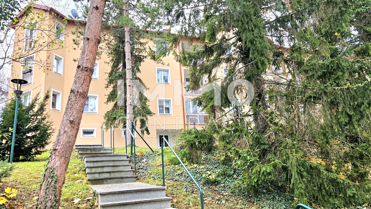 Ger�umige, charmante 3-Zimmer-Wohnung mit Loggia und Tiefgarage in park�hnlicher Anlage /  / 2540&nbsp;Bad V�slau / Bild 2