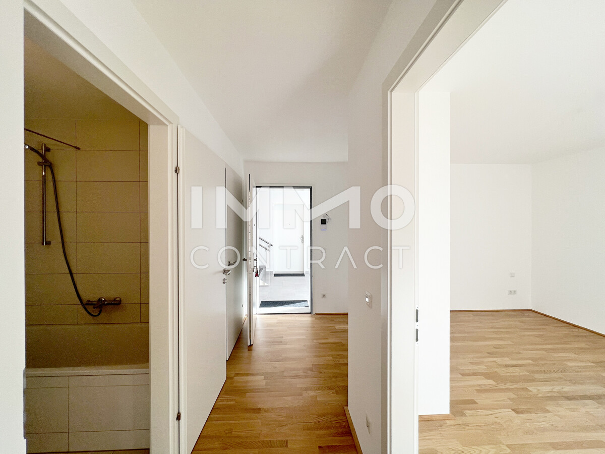 NEUE - 2Zi- 53,26qm- WBalkon-MIETE, Lift, Tiefgarage, 
in beliebter Grnruhelage /  / 3500 Krems / Bild 9