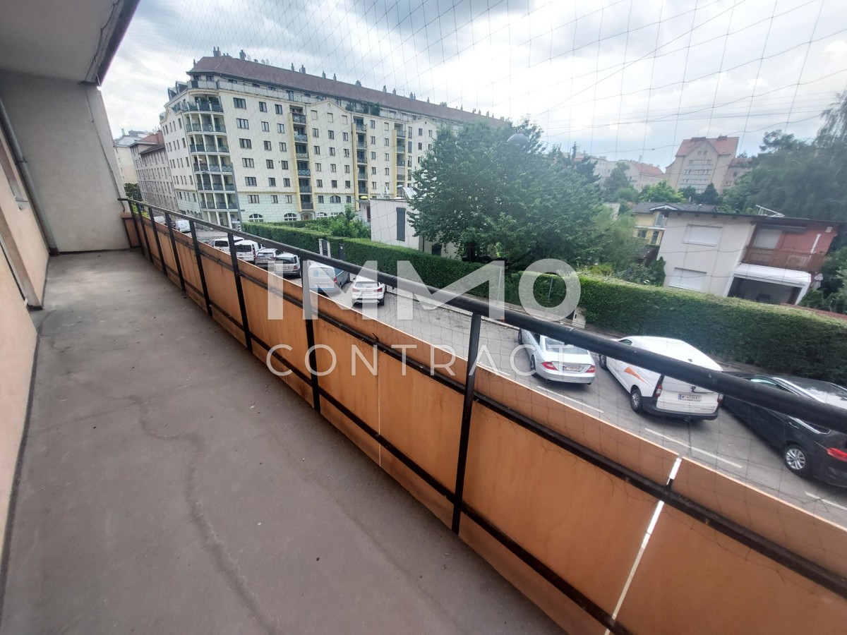 Erstbezug nach schner Renovierung. Sehr aparte 2-Zimmer- Wohnung mit 12m Loggia /  / 1100 Wien / Bild 2
