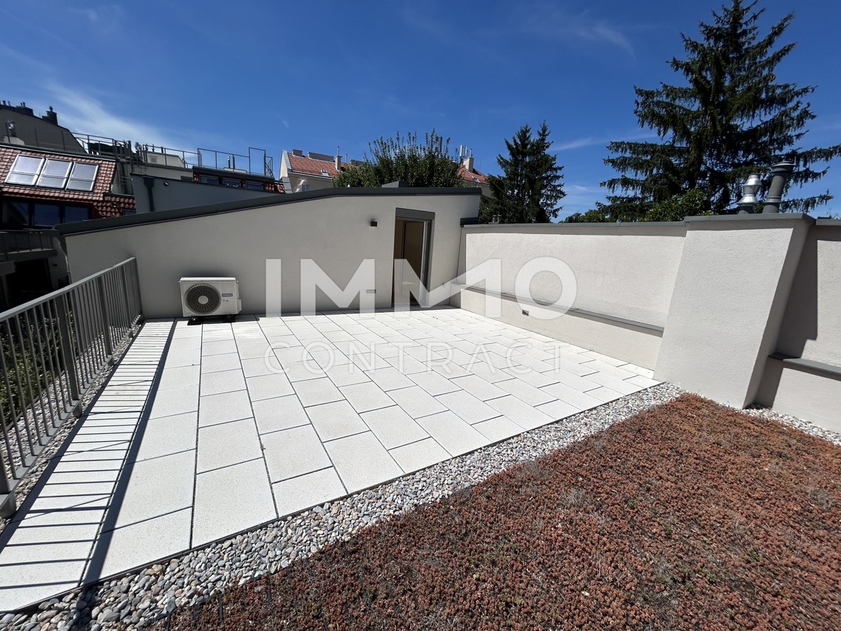 EINFACH COOL: MAISONETTE -LOFTSTIL und EIGENER DACHGARTEN ! /  / 1130 Wien / Bild 6