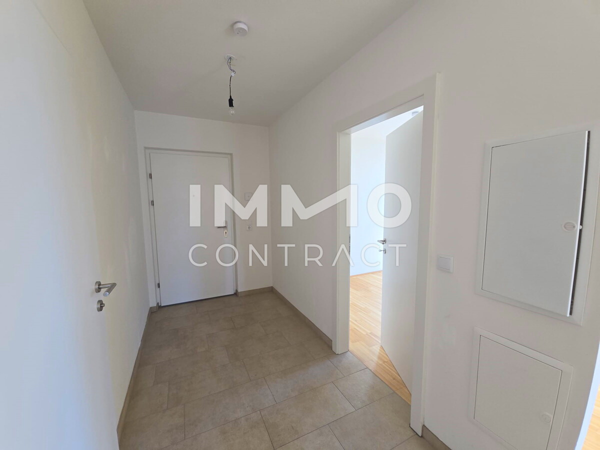 Neuwertige - geförderte 3 Zimmer Wohnung mit Balkon in zentraler Lage - Idlhofgasse 70 - Top 58 / / 8020 Graz / Bild 9