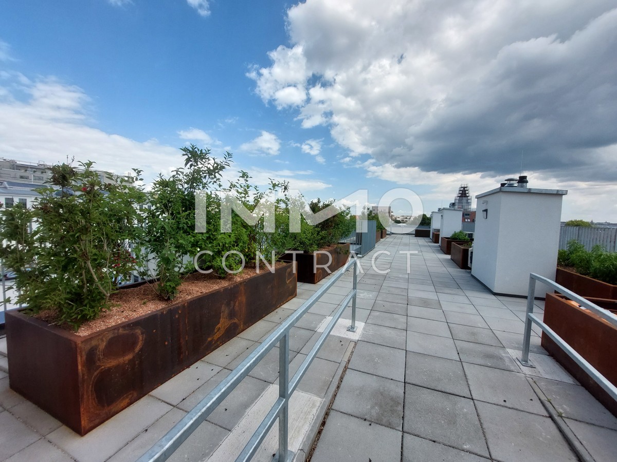 Luxus ber den Dchern! Traumterrasse und Provisionsfrei /  / 1140 Wien / Bild 4
