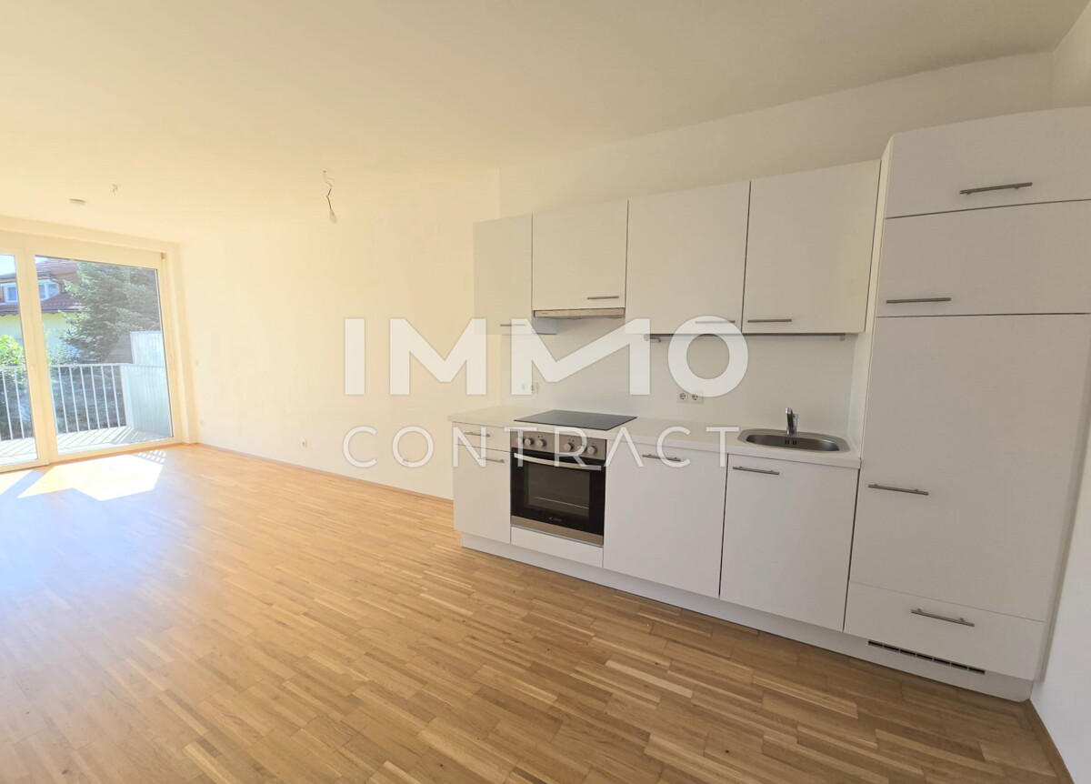 Freundliche 2 Zimmer mit Balkon in ruhiger Lage - Wetzelsdorfer Strae 107 - Top 09 /  / 8052 Graz / Bild 4