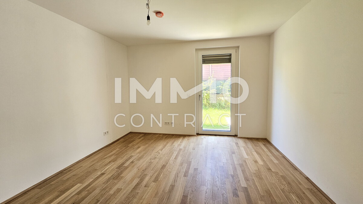 Provisionsfrei! Eigener Garten und Ruhe:  Helle 3-Zimmer-Wohnung mit viel Platz und viel Grn /  / 2333 Leopoldsdorf / Bild 5