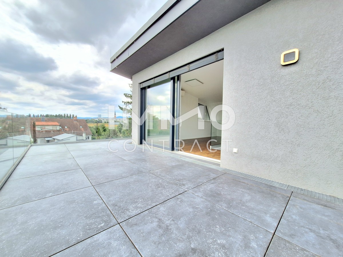 Modern Semi-detached House with Garden - UNO CITY - Moderne Doppelhaushlfte mit grozgigem Garten /  / 1210 Wien / Bild 7