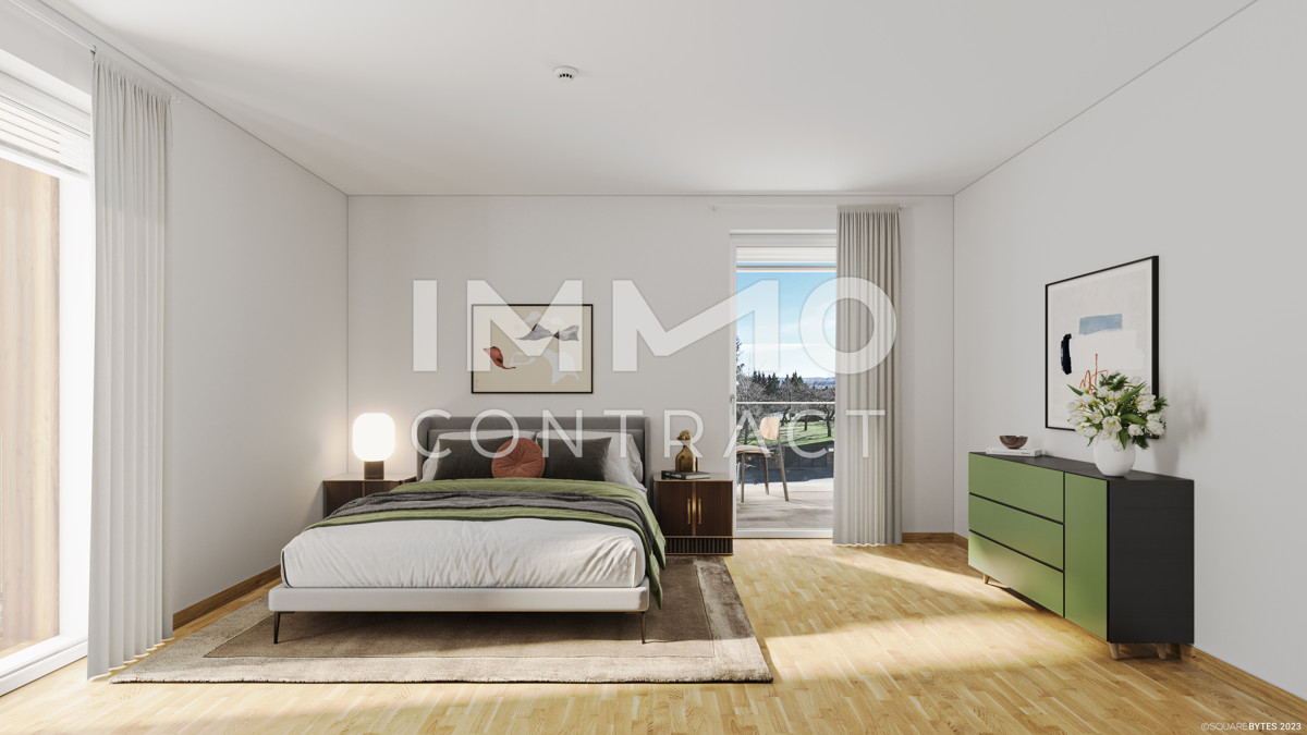 KREMSER WOHNDOMIZIL
3Zi- 84qm- Dachgeschoss-Eigentum, 2Terrassen
Lift, Tiefgarage, in beliebter Grünruhelage /  / 3500 Krems / Bild 5