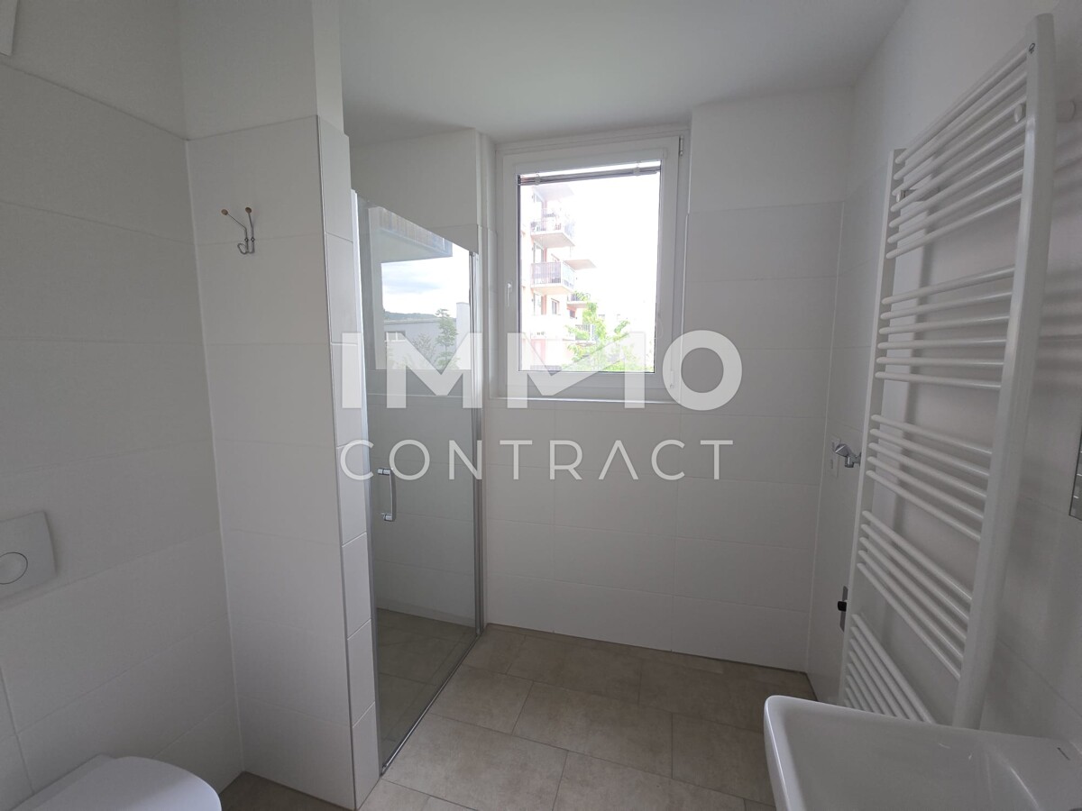 Neuwertige - gefrderte 2 Zimmer Wohnung  mit Balkon in zentraler Lage - Idlhofgasse 70 - Top 24 /  / 8020 Graz / Bild 7