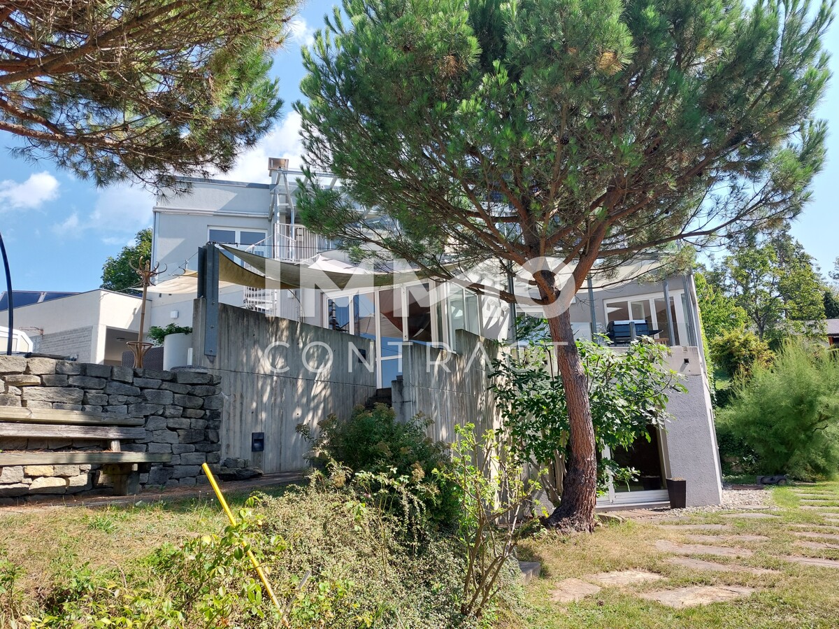 LASSNITZHHE NAHE GRAZ:  EINZIGARTIGE LUXUSVILLA MIT ALLEN EXTRAS /  / 8301 Lassnitzhhe / Bild 1