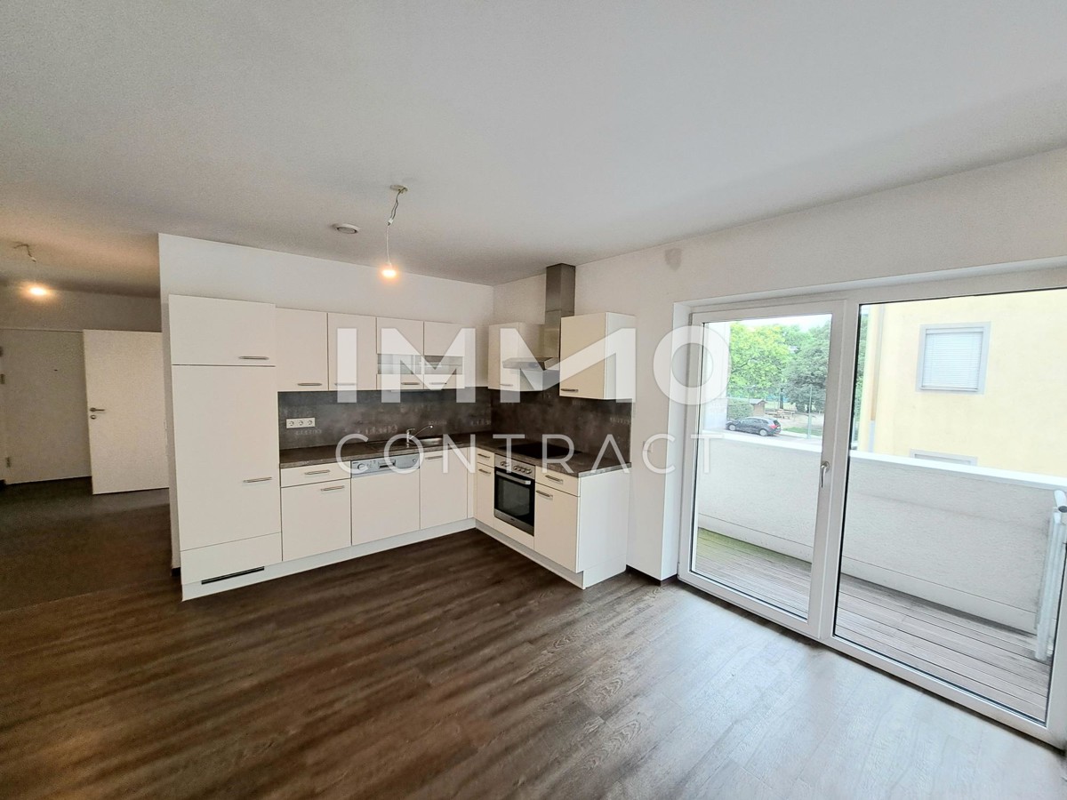 Moderne 2-Zimmer Wohnung mit Balkon in der Raimundstrae 24-26 /  Top C7