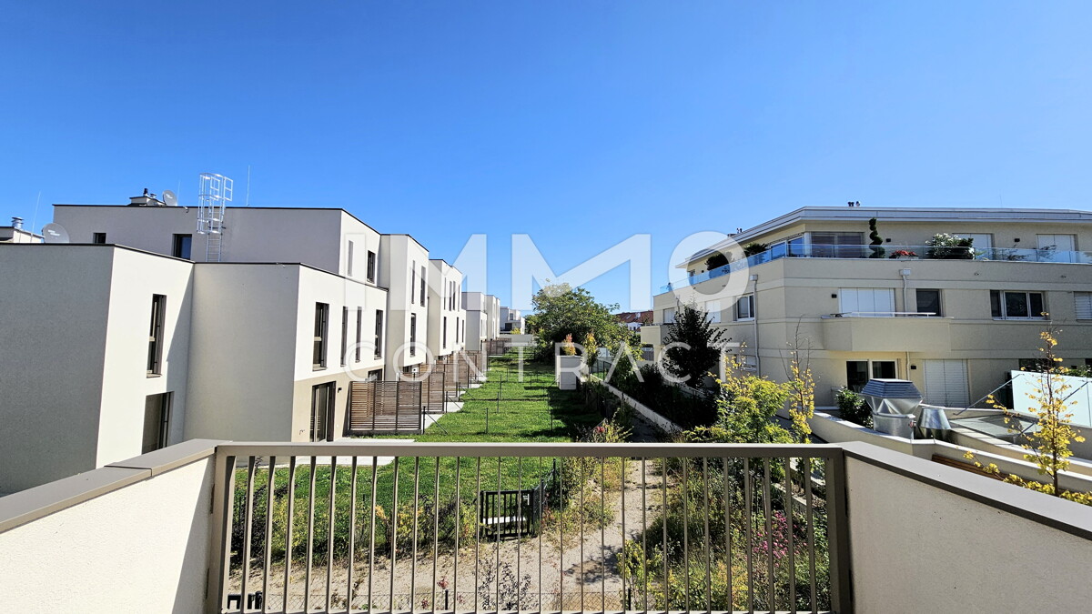 Grnblick und doch zentral: Helle 3-Zimmer-Wohnung mit Balkon m Erstbezug - Provisionsfrei! /  / 2333 Leopoldsdorf / Bild 7