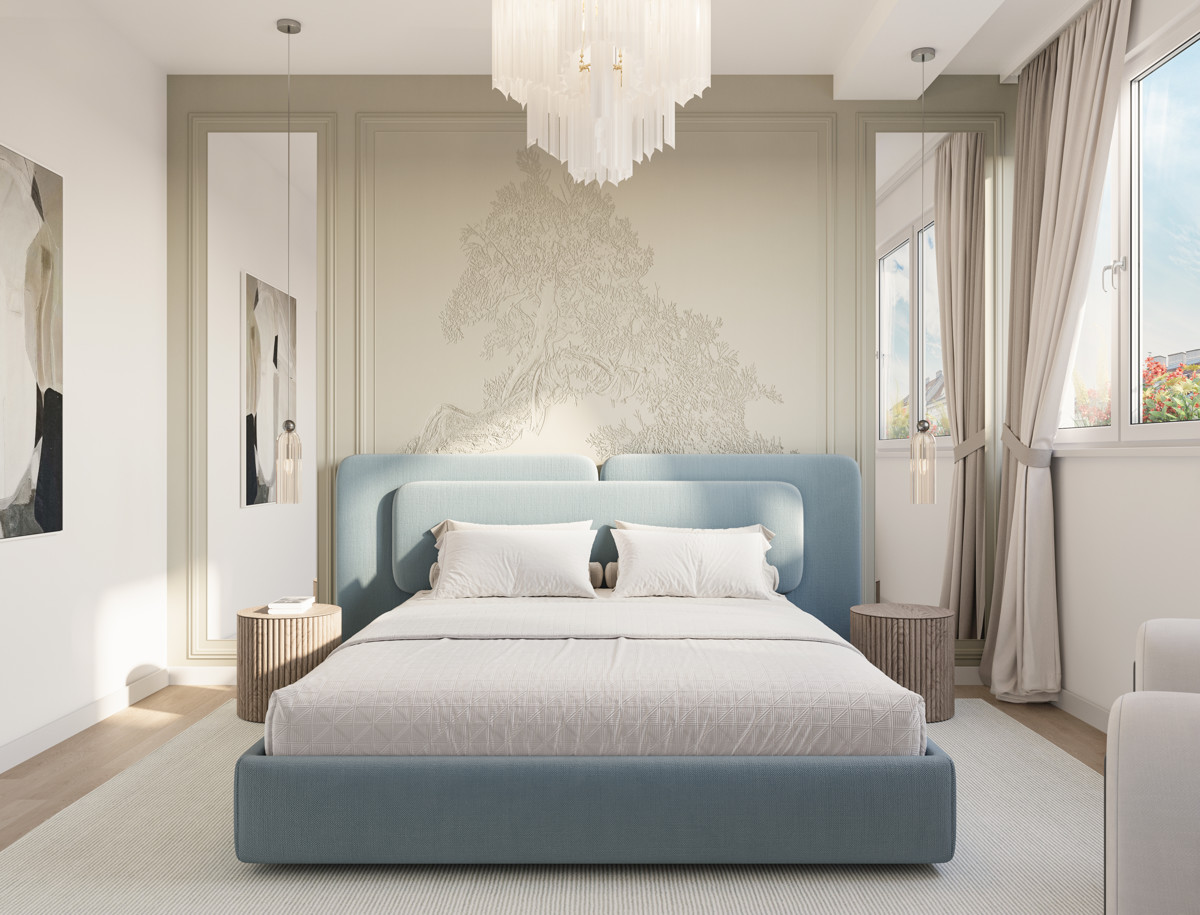 Sky Living - 4 Zimmer im Dachgeschoss mit exklusiver Terrasse: U6 Burggasse /  / 1160 Wien / Bild 4