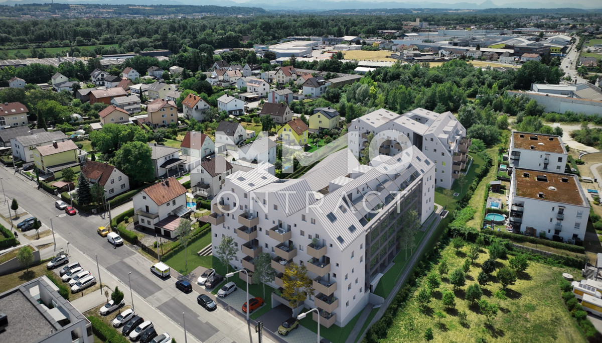 Provisionsfreie 2- Zimmer Wohnung Nhe Traunauen /  / 4030 Linz / Bild 7