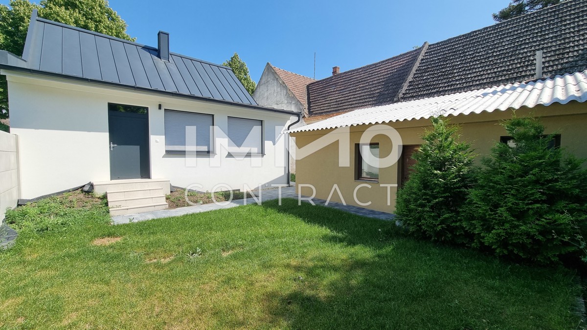 Gemtliches Einfamilienhaus nach Generalsanierung im Erstbezug - ruhig, hell, modern /  / 2425 Nickelsdorf / Bild 1