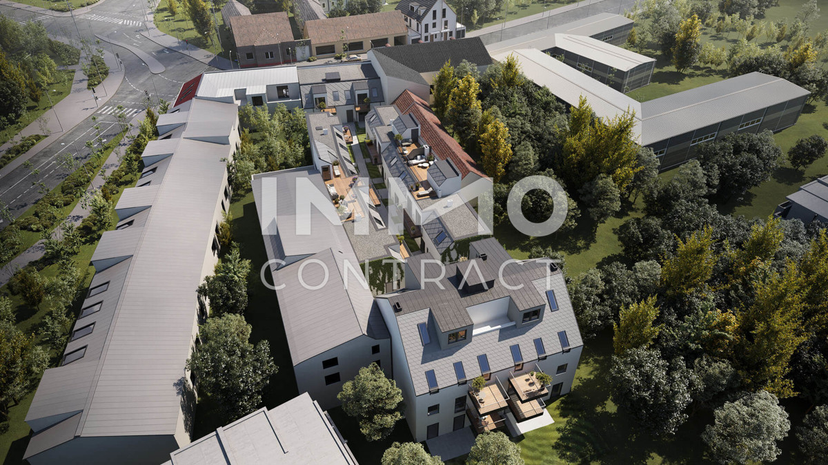 3% Rabatt:perfekt geschnittene 3-Zimmer-Wohnung mit 2 Balkonen und viel grün / / 1220 Wien / Bild 1