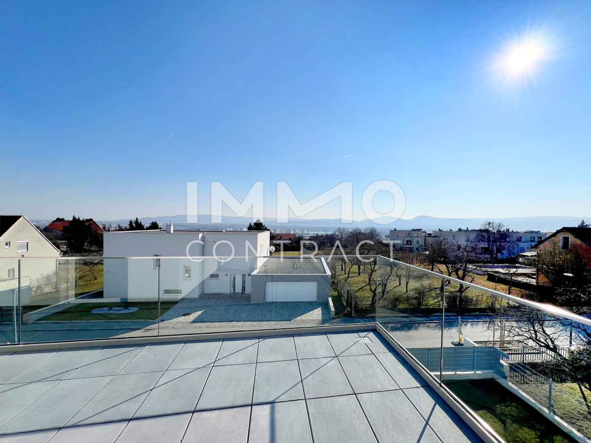 KREMSER WOHNDOMIZIL
4Zi- 104qm- Penthouse-Eigentum 
Lift, Tiefgarage, in beliebter Grnruhelage /  / 3500 Krems / Bild 2
