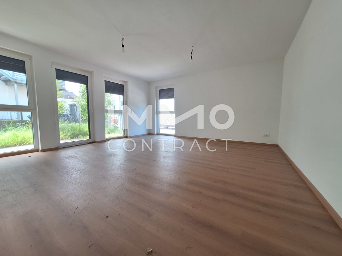 Modernes Wohnen in Ruhelage nahe Alte Donau ? 3-Zimmer-Gartenwohnung auf Eigengrund /  / 1220 Wien / Bild 1