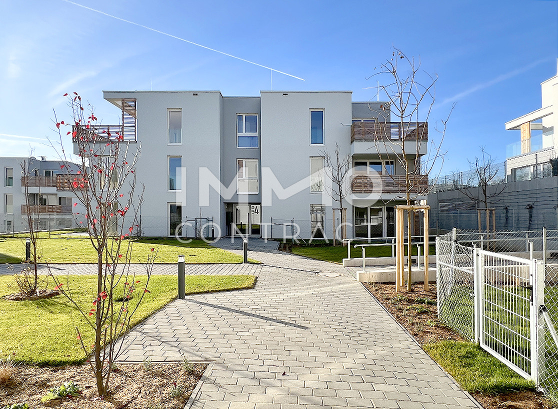 KREMSER WOHNDOMIZIL
3Zi- 58qm- Terrassen-Eigentum, 2Bder, Lift, Tiefgarage, in beliebter Grnruhelage /  / 3500 Krems / Bild 6