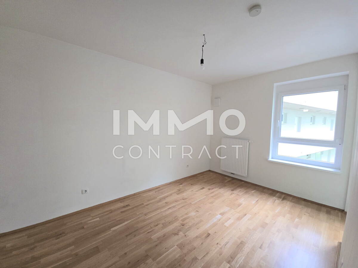 Zentrale, gefrderte 2 Zimmer Wohnung mit Balkon - Lazarettgrtel 100b - Top 15 /  / 8020 Graz / Bild 4