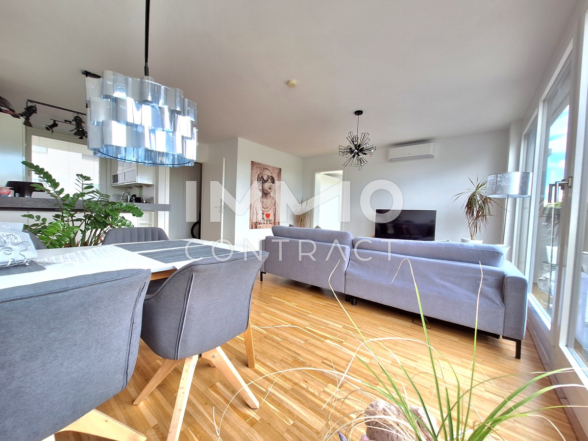 Terrassentraum am Biberhaufenweg; 2 Zimmer; 2 Terrassen mit insgesamt 38m /  / 1220 Wien / Bild 3