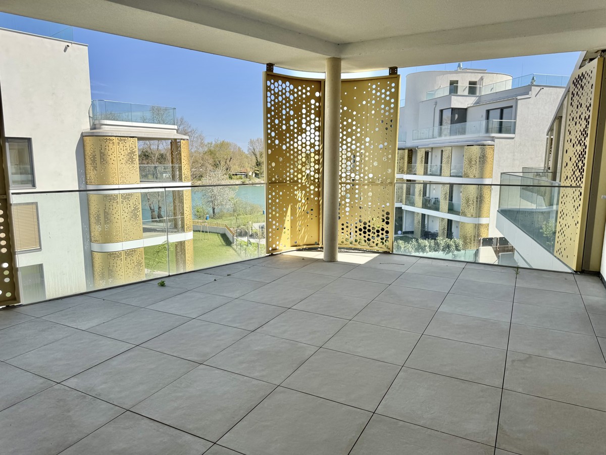 4 Zimmer direkt am Wasser! High Class Living - Concierge, Fitness, Spa-Bereich! /  / 1190 Wien, Dbling / Wien 19., Dbl / Bild 3