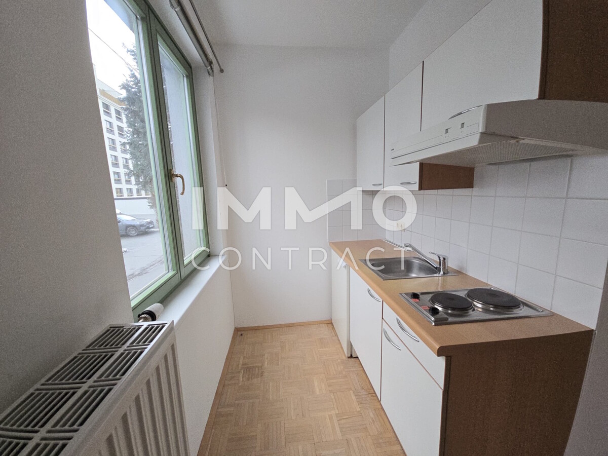 SINGLE-HIT:  Sch�ne Klein-Wohnung bei der KF-UNI  - Heinrichstra�e 47b Top 04b /  / 8010&nbsp;Graz / Bild 4