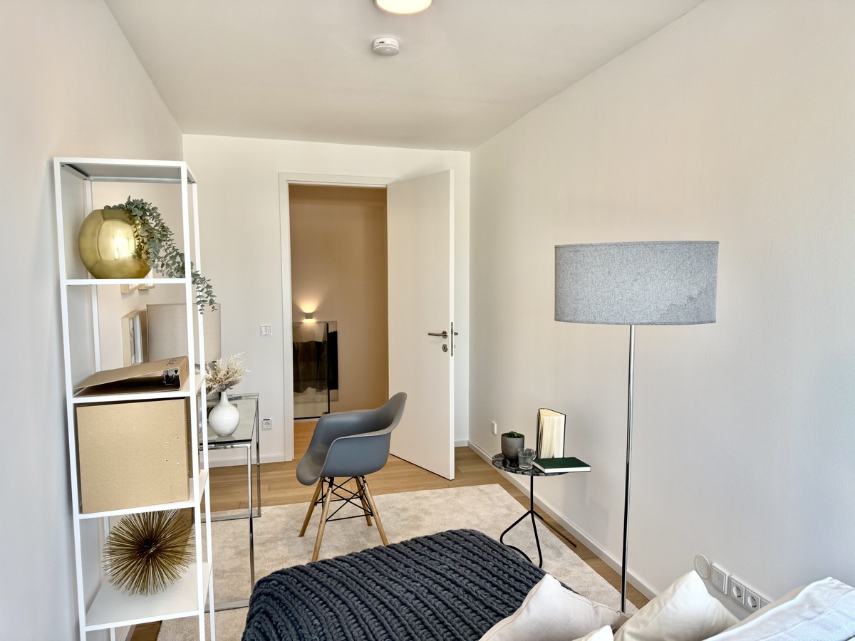 Direkt am Hauptbahnhof - Maisonette mit Gartenidylle - Provisionsfrei /  / 1100 Wien / Bild 8
