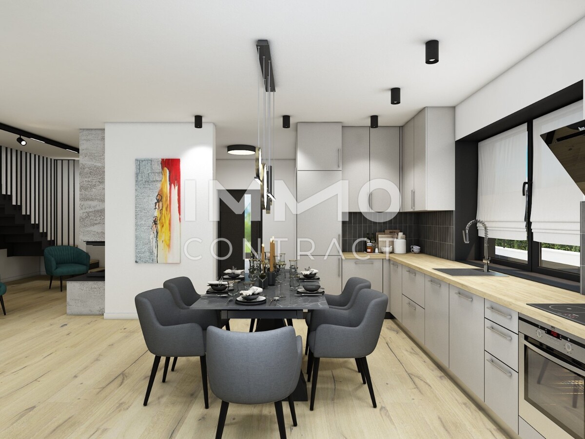 Luxus & Natur vereint: Ihr Traumhaus mit 4 Schlafzimmern nahe Wien & Bratislava - jetzt sichern! /  / 2413 Edelstal / Bild 4