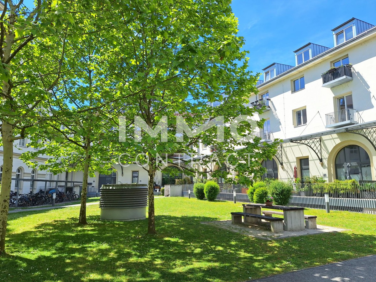 Ideale 2-Zimmer Wohnung mit Balkon im Palais Zollamt zu vermieten! /  / 4020 Linz / Bild 4